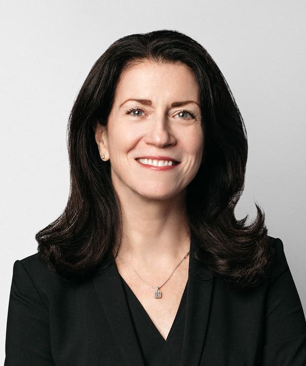 Carol Falcinelli
Chief Legal and Compliance Officer